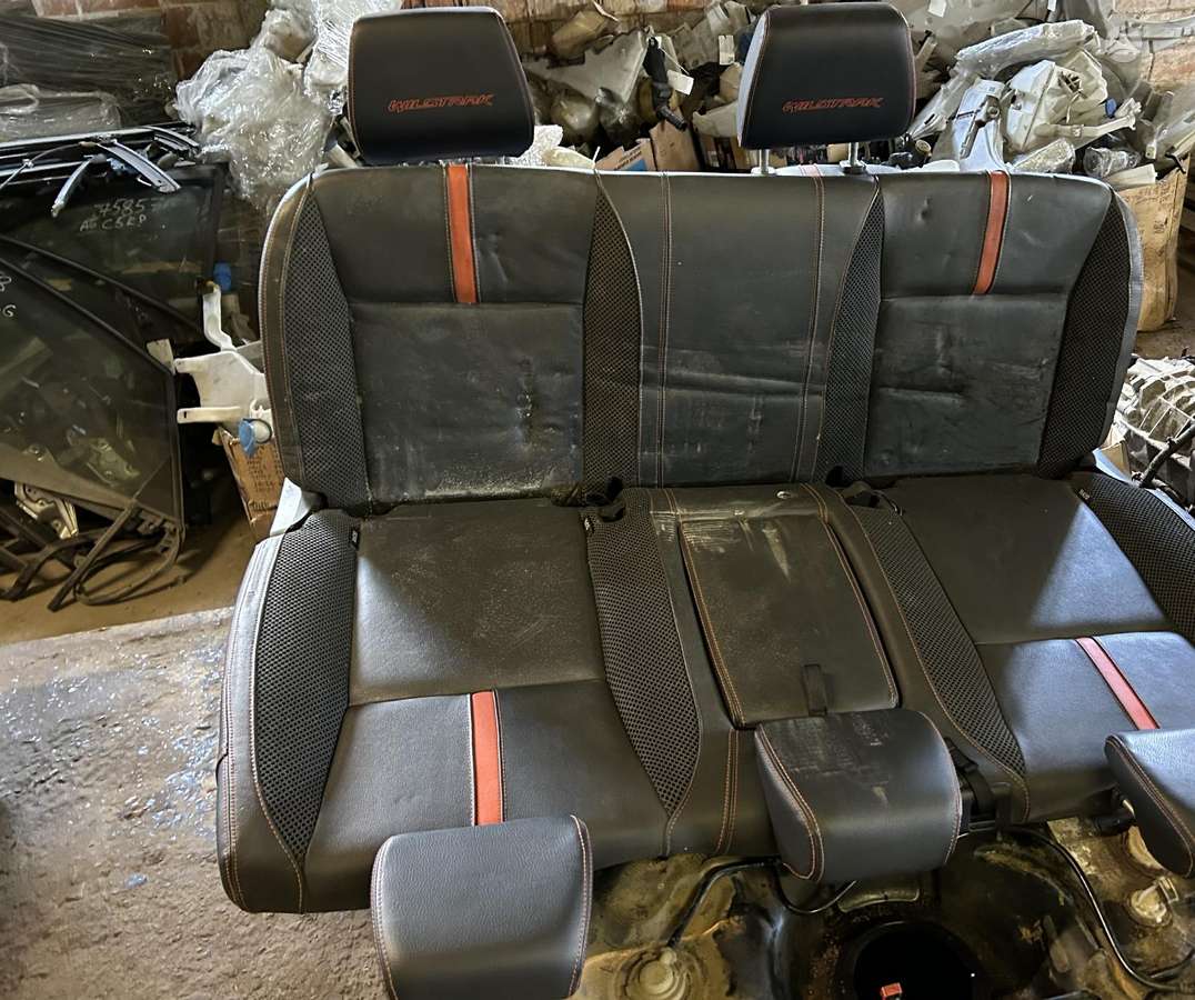 Ford Ranger dalimis