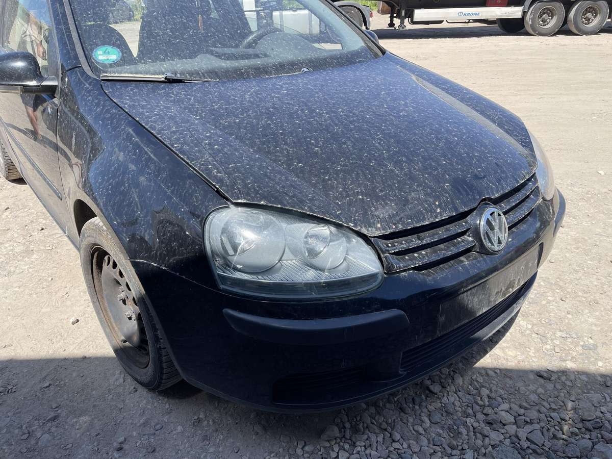 Volkswagen Golf по частям
