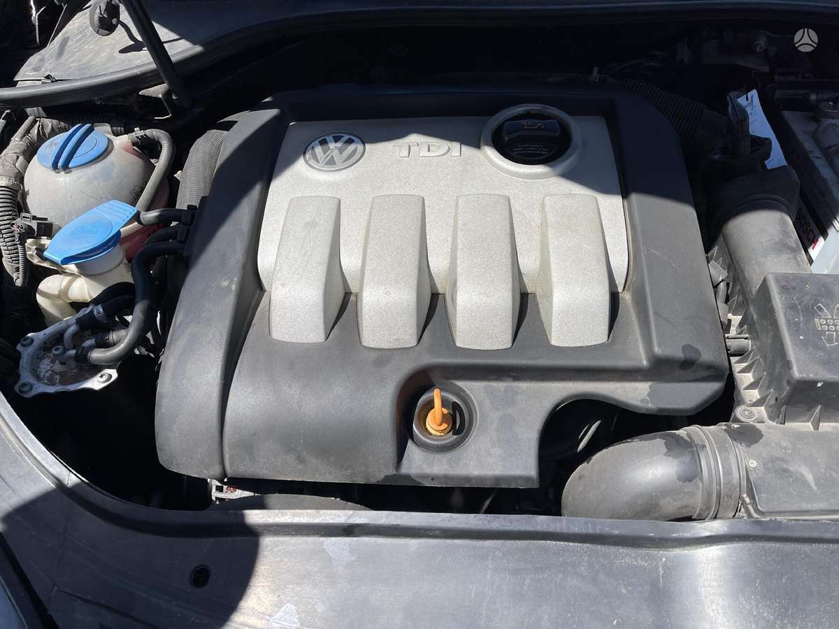 Volkswagen Golf по частям