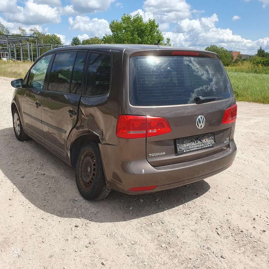 Volkswagen Touran