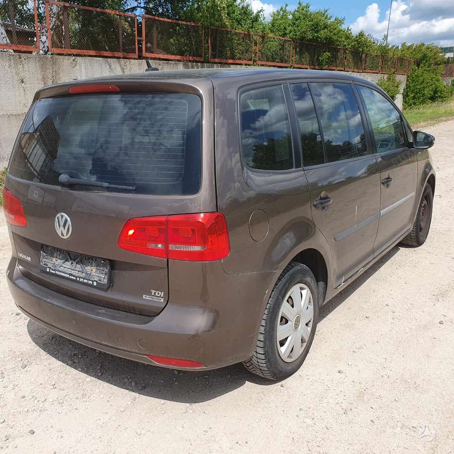 Volkswagen Touran