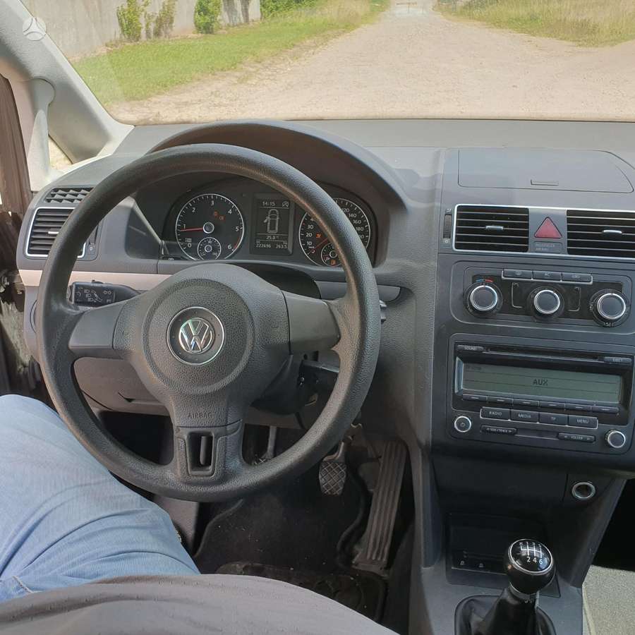 Volkswagen Touran