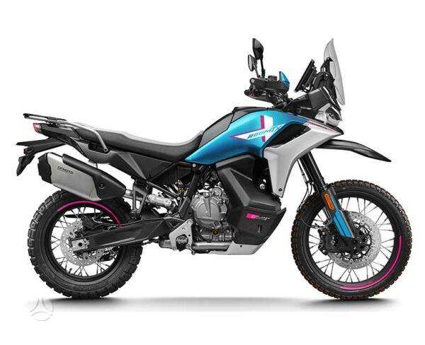 CFMOTO 800MT-X 800cc, эндуро / adventure