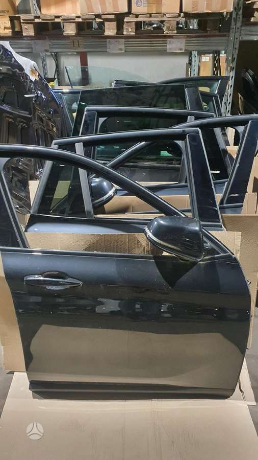 BMW X4 детали кузова