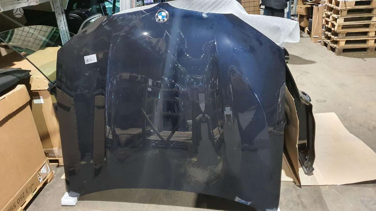 BMW X4 детали кузова