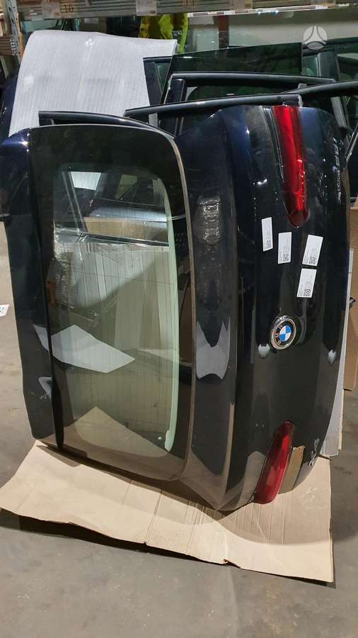 BMW X4 детали кузова