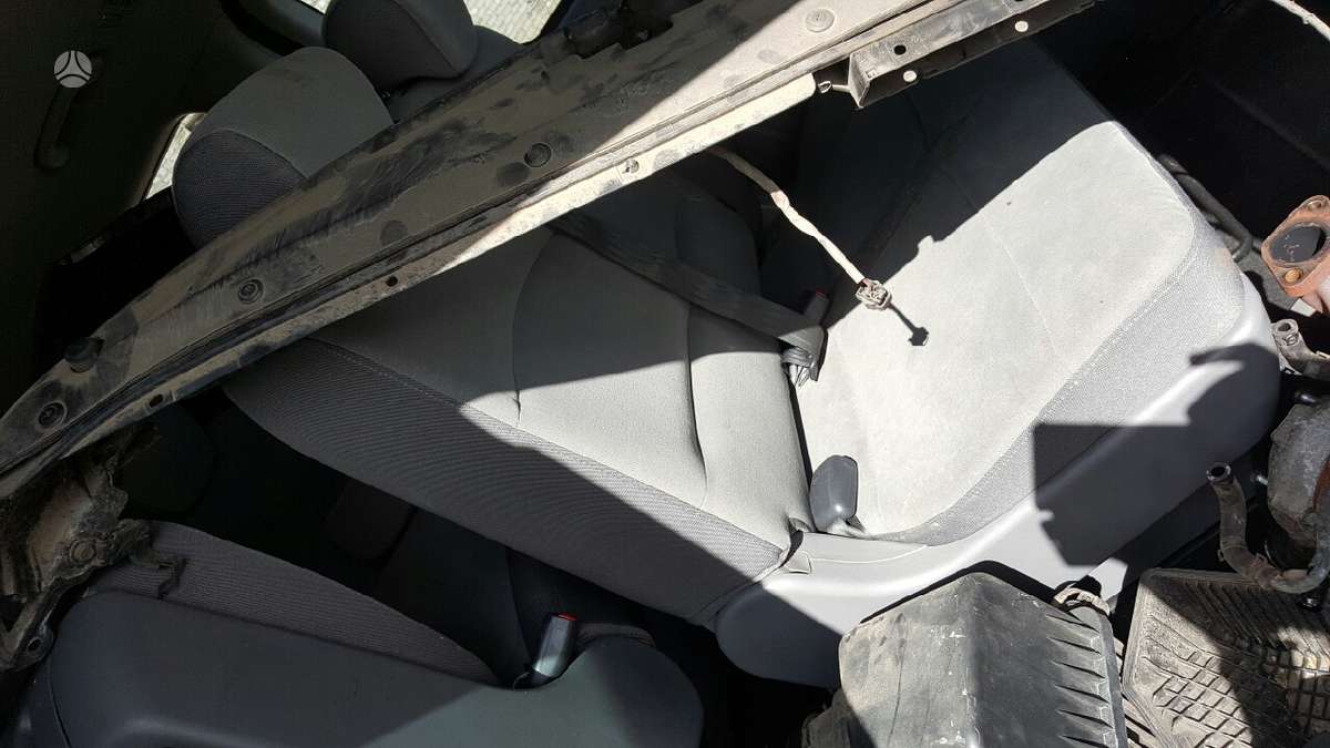Hyundai H1 accessories and consumables