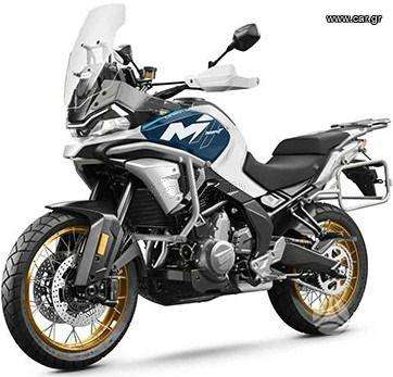 CFMOTO 700MT 700cc, touring / sport touring