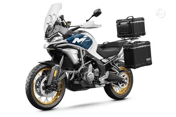 CFMOTO 700MT 700cc, touring / sport touring