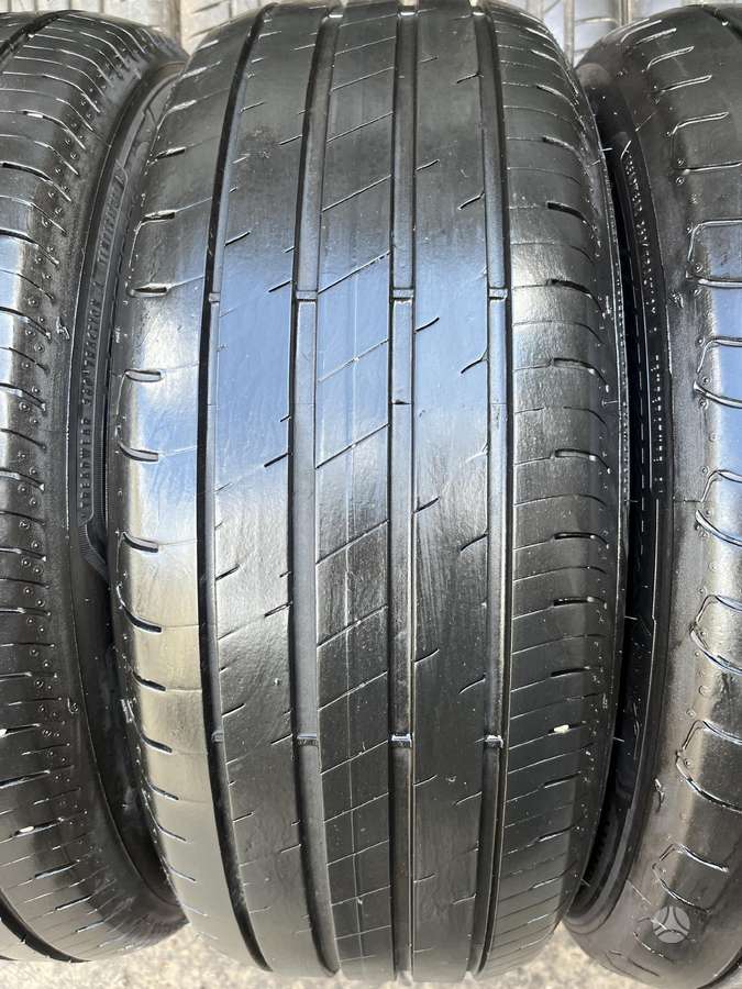 Goodyear EfficientGrip 2 SUV, летние 225/50 R18