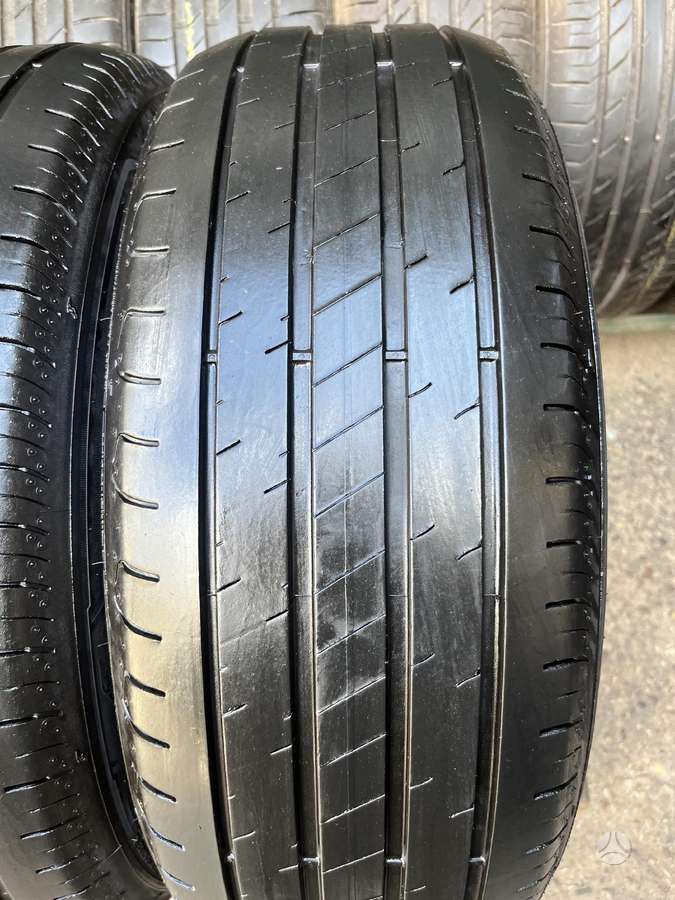 Goodyear EfficientGrip 2 SUV, летние 225/50 R18