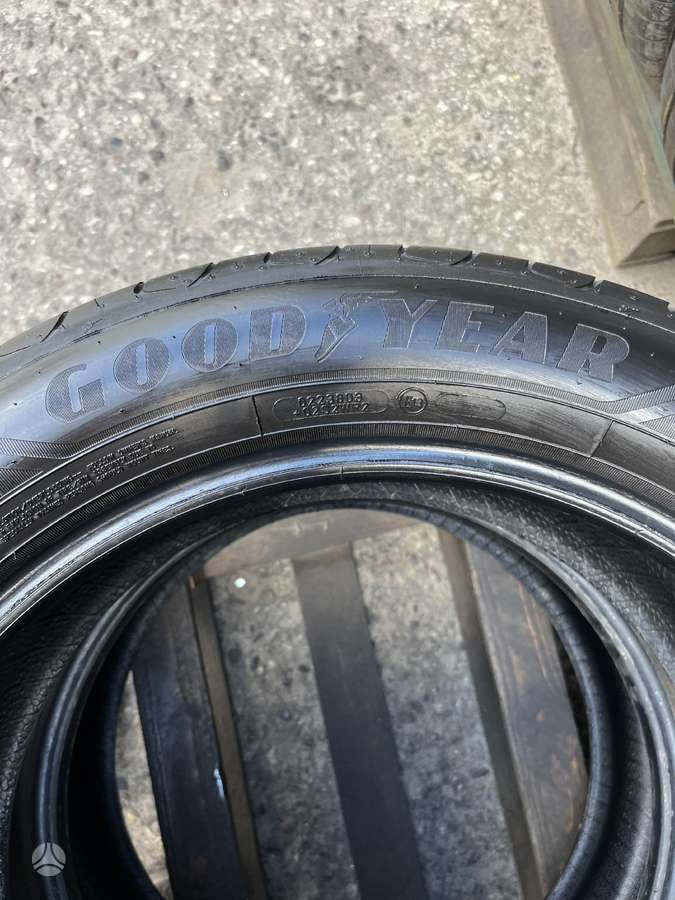 Goodyear EfficientGrip 2 SUV, vasarinės 225/50 R18