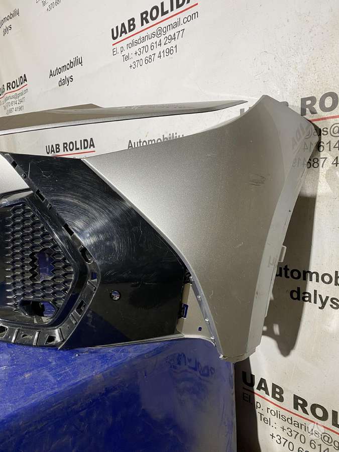Toyota C-HR kėbulo dalys