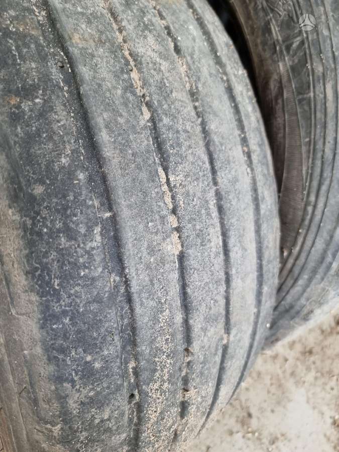 Goodyear Marathon LHT, летние 265/55 R19,5