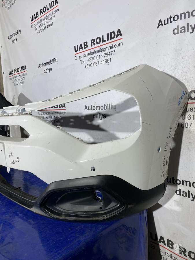 Citroen C4 body parts
