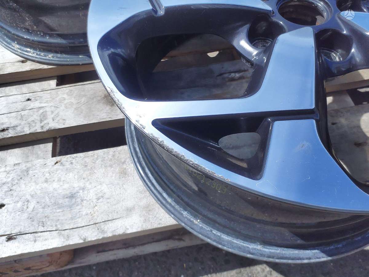 KIA SPORTAGE, light alloy, R17
