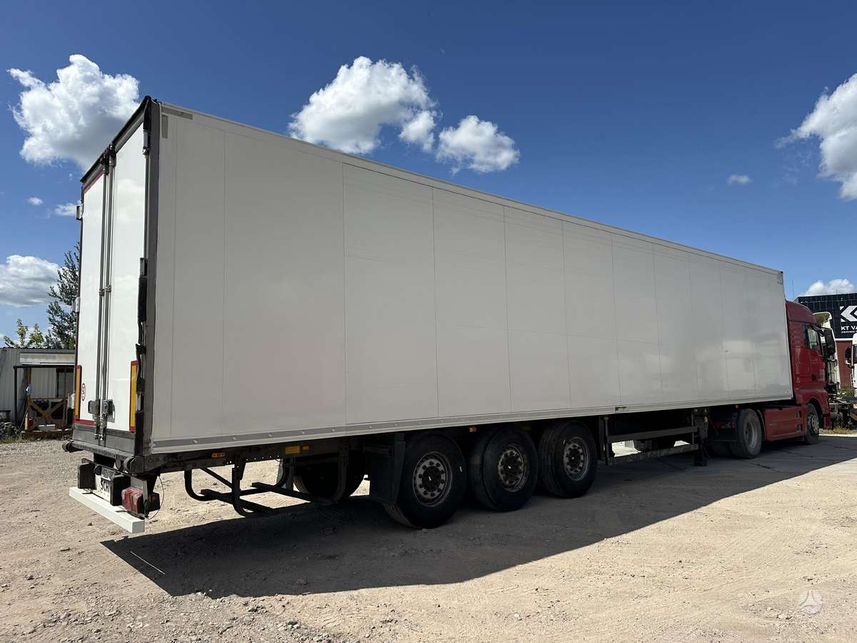 Schmitz 7 cm, refrigerated