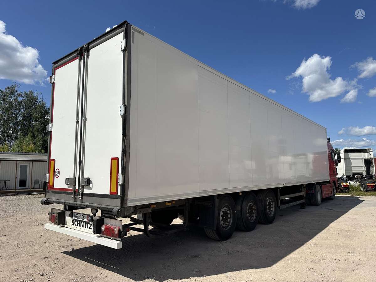 Schmitz 7 cm, refrigerated