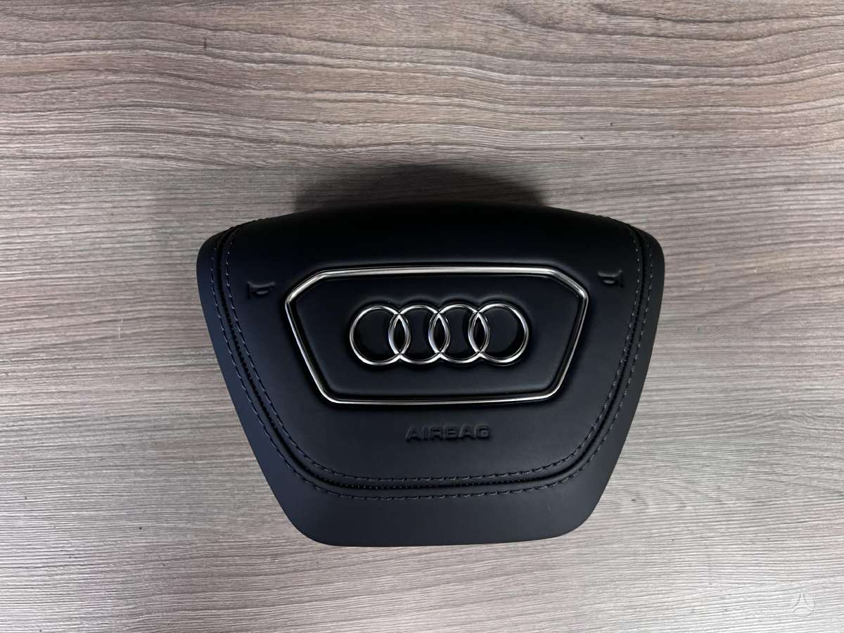 Audi A8 детали салона