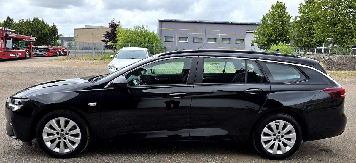 Opel Insignia, 1.5 l., Универсал