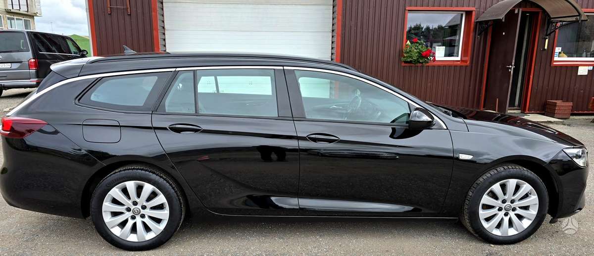Opel Insignia, 1.5 l., Универсал