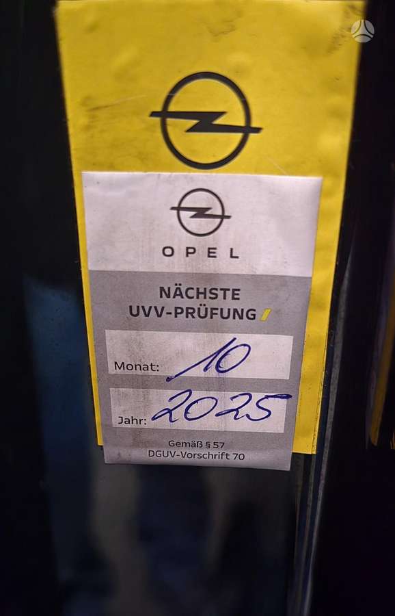 Opel Insignia, 1.5 l., Универсал