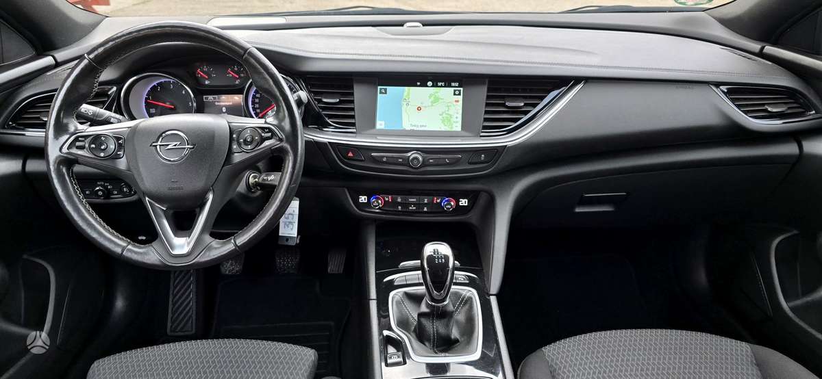 Opel Insignia, 1.5 l., Универсал
