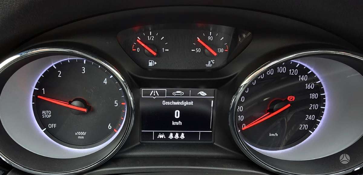 Opel Insignia, 1.5 l., Универсал