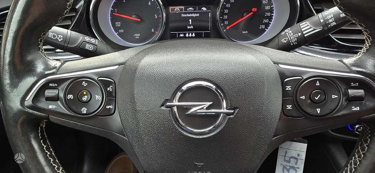 Opel Insignia, 1.5 l., Универсал