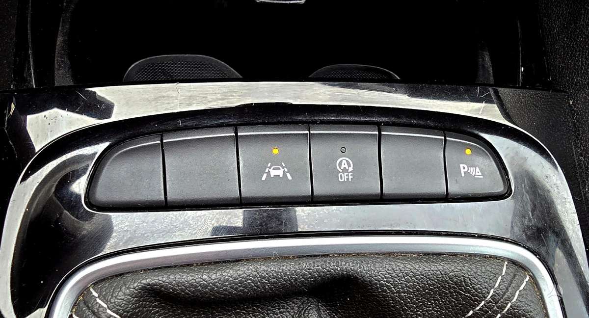 Opel Insignia, 1.5 l., Универсал
