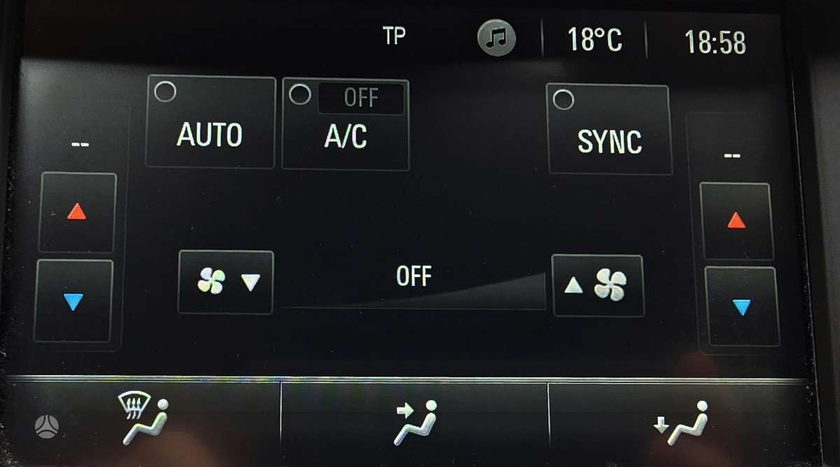 Opel Insignia, 1.5 l., Универсал