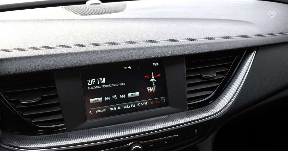 Opel Insignia, 1.5 l., Универсал