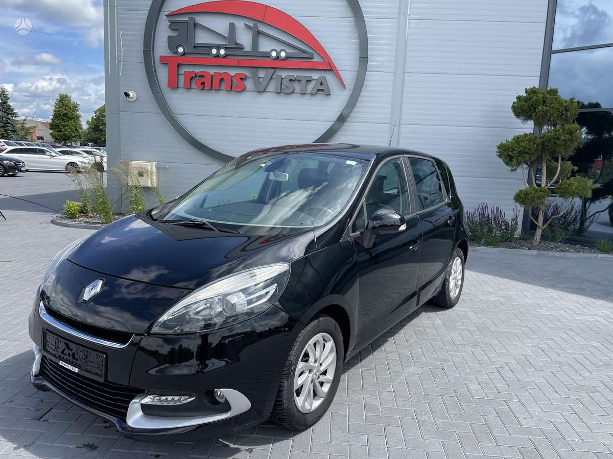 Renault Scenic - 2
