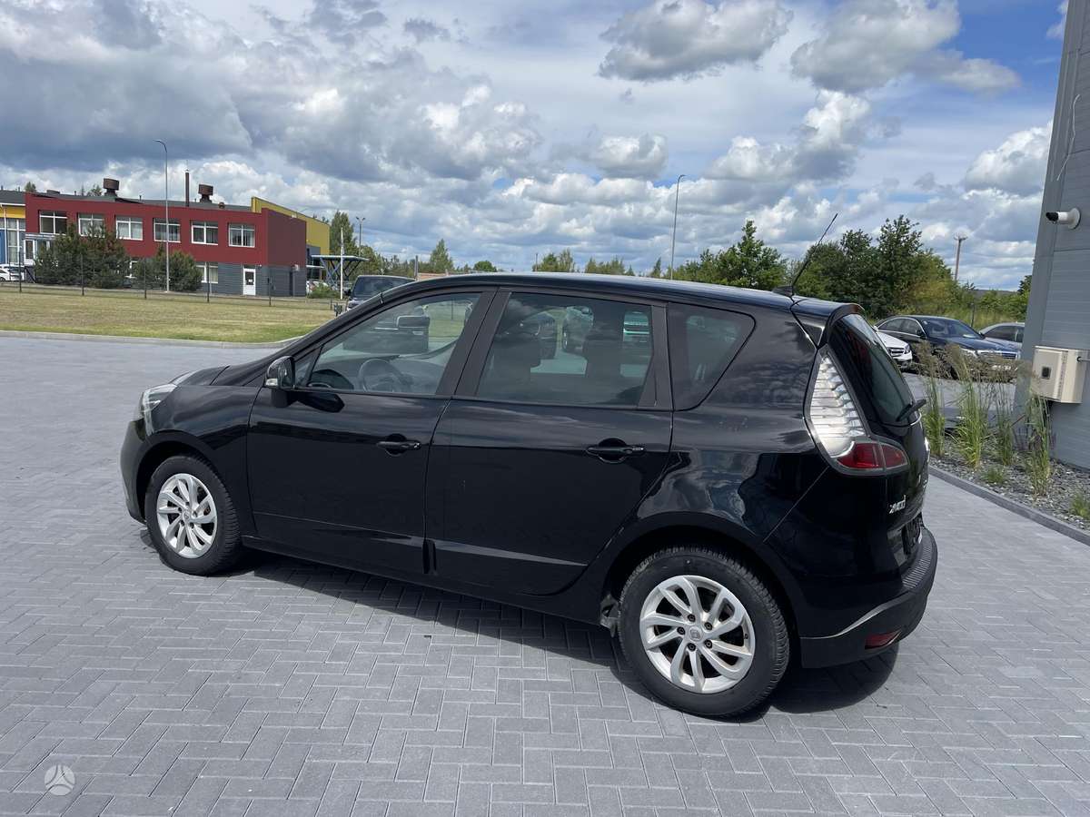 Renault Scenic - 4