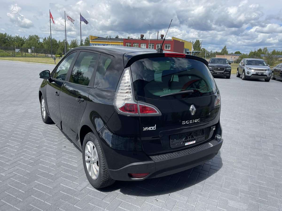 Renault Scenic - 5