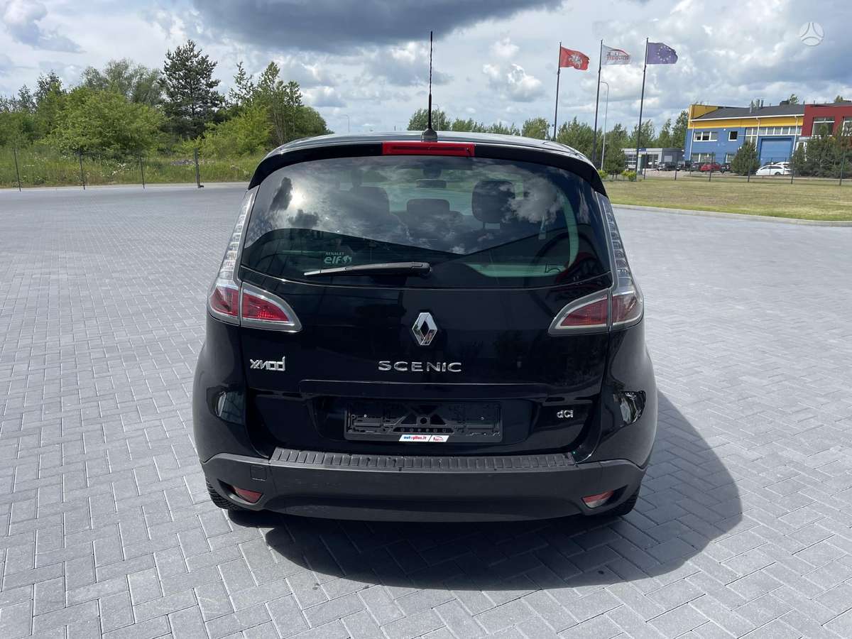 Renault Scenic - 6