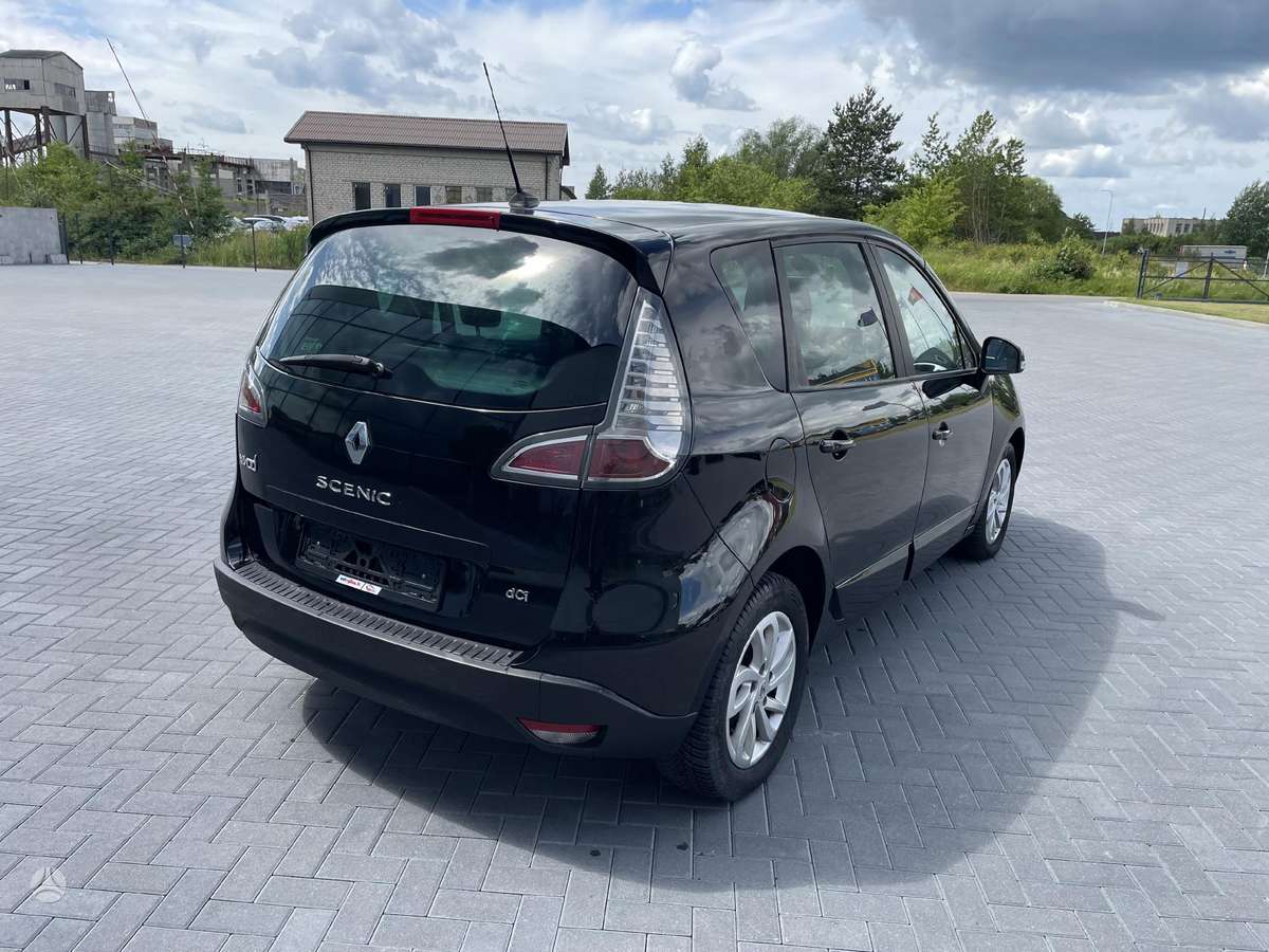 Renault Scenic - 7