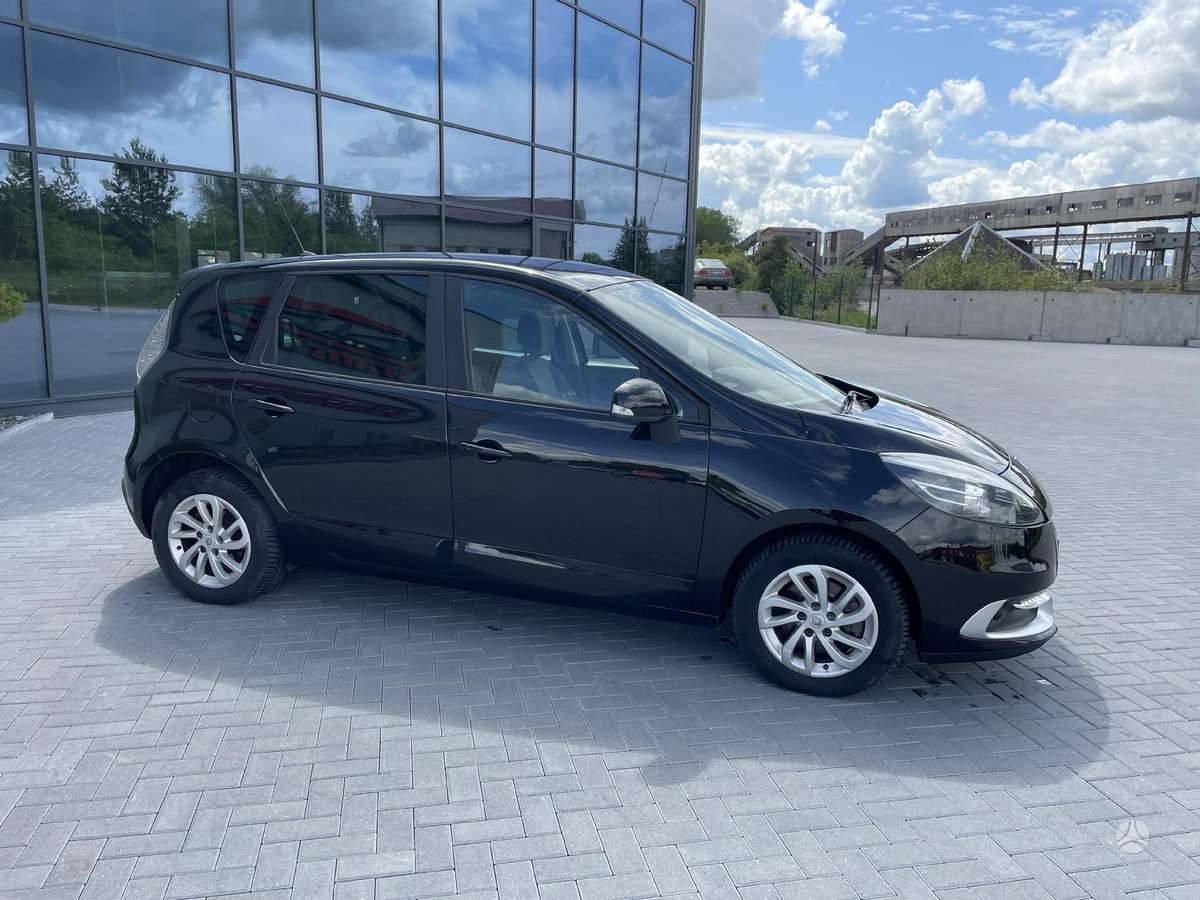 Renault Scenic - 9