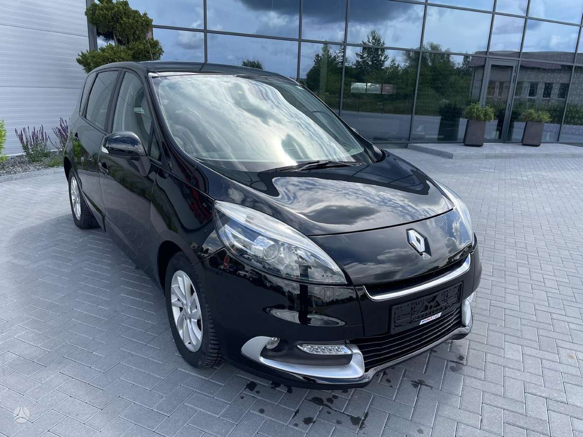 Renault Scenic - 10