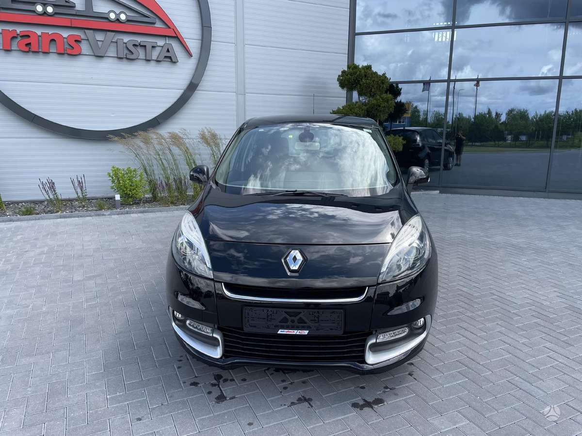 Renault Scenic 2013 — photo 11