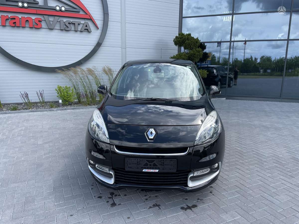 Renault Scenic - 11