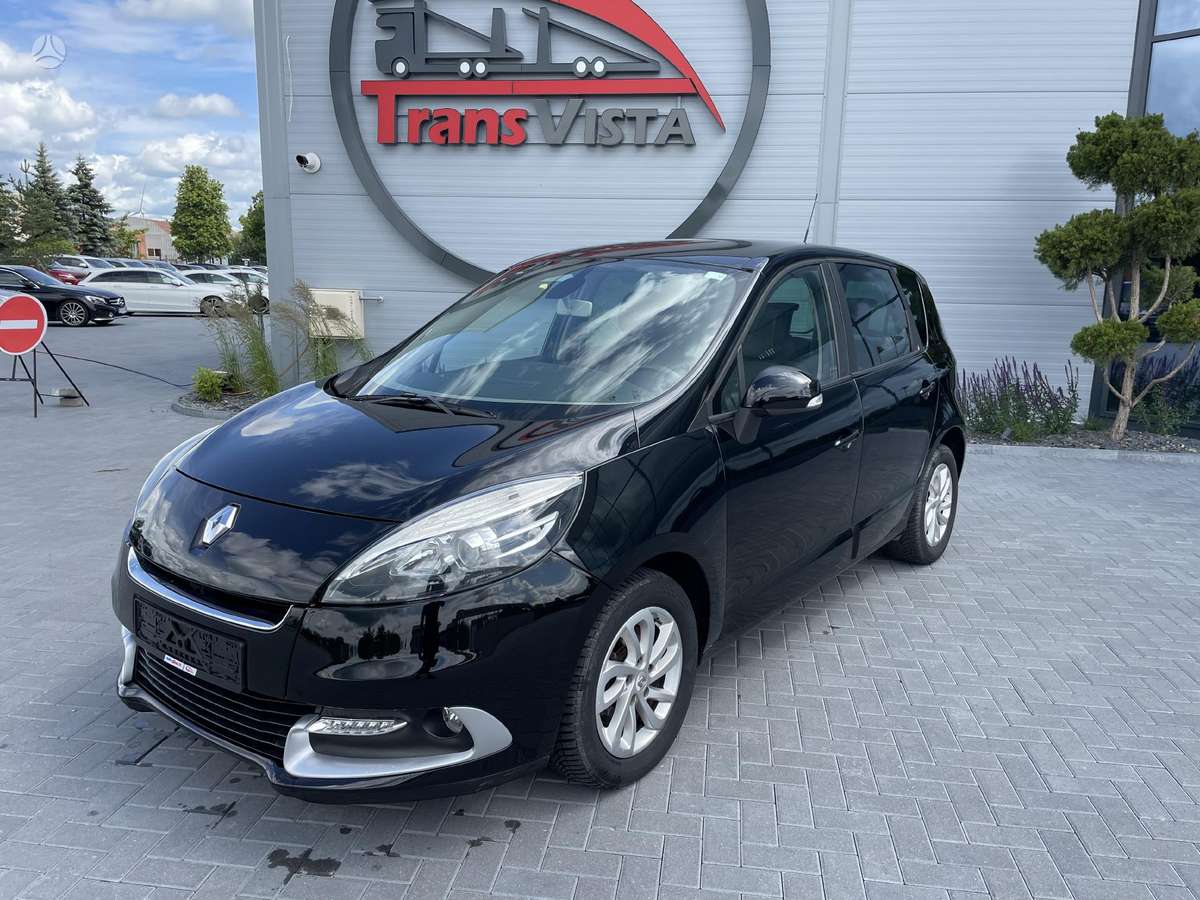 Renault Scenic - 12