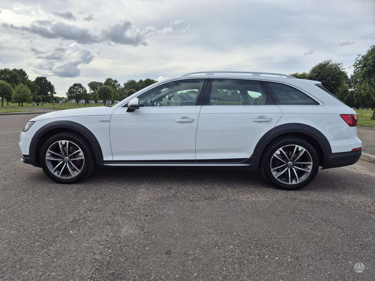 Audi A4 allroad, 2.0 l., Универсал