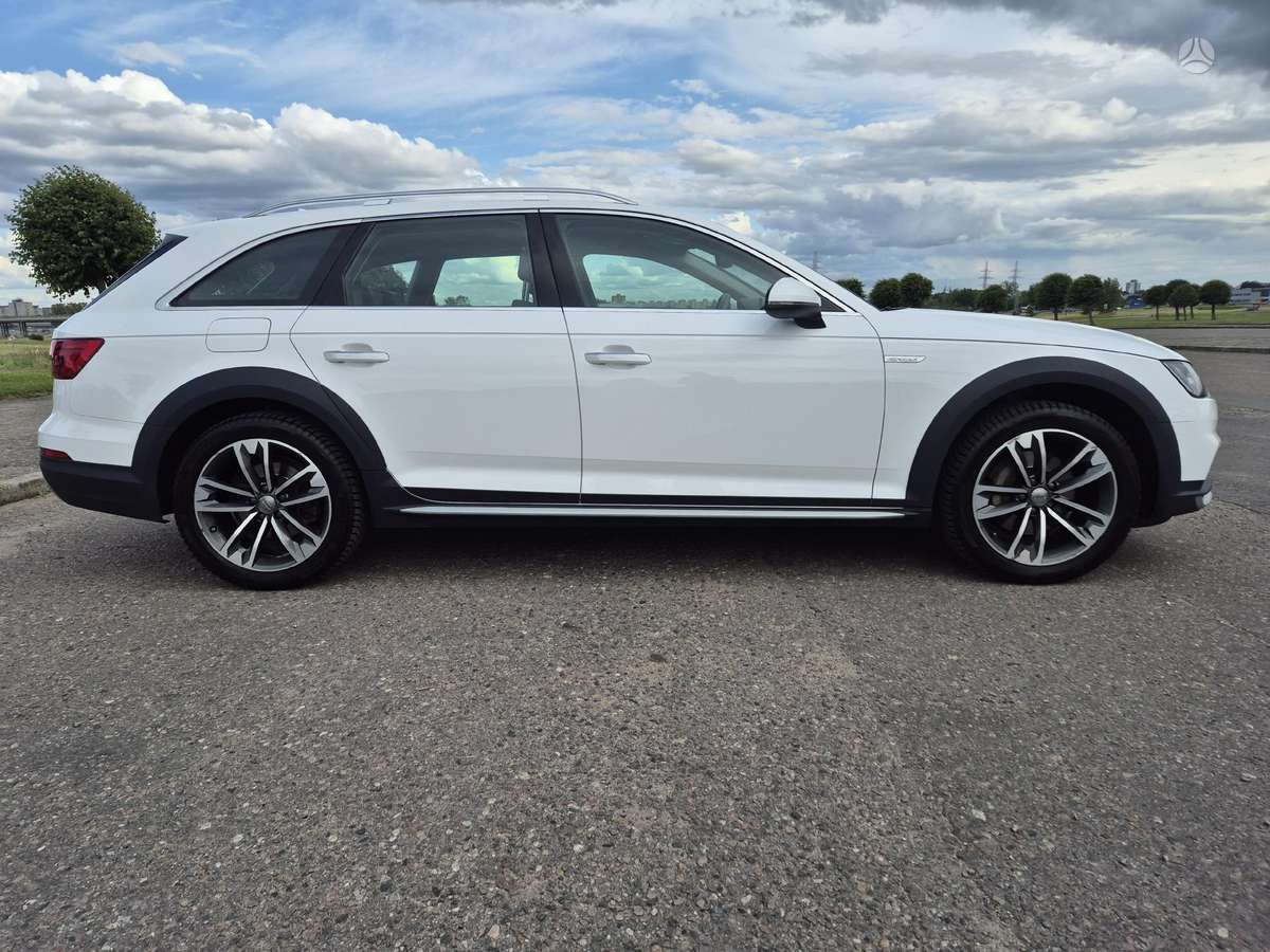 Audi A4 allroad, 2.0 l., Универсал
