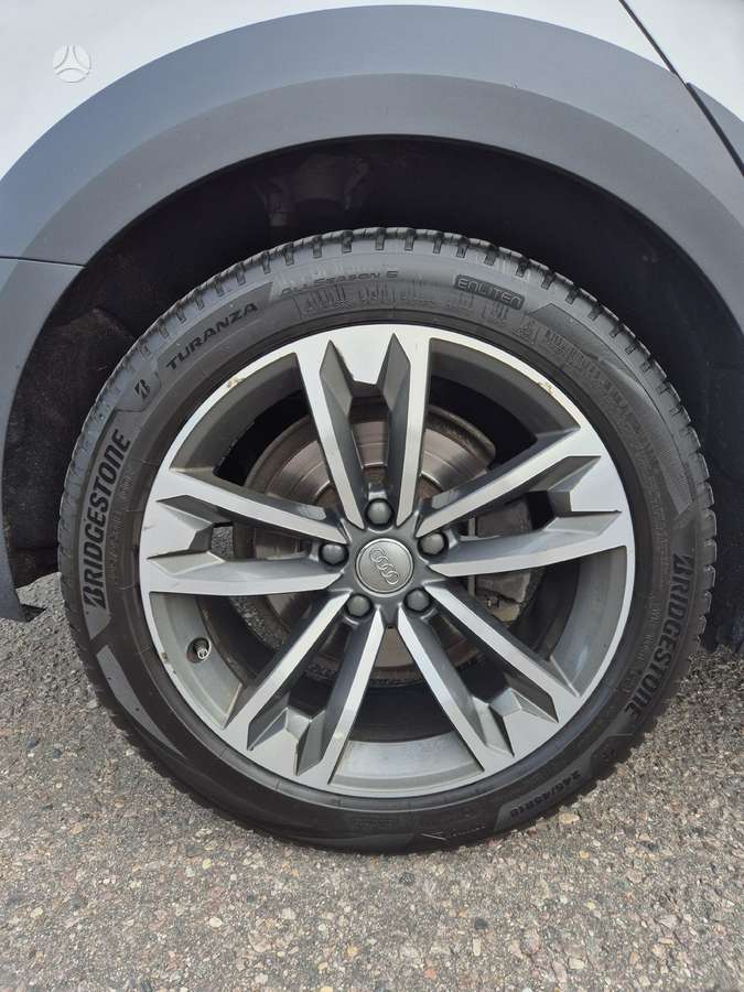 Audi A4 allroad, 2.0 l., Универсал