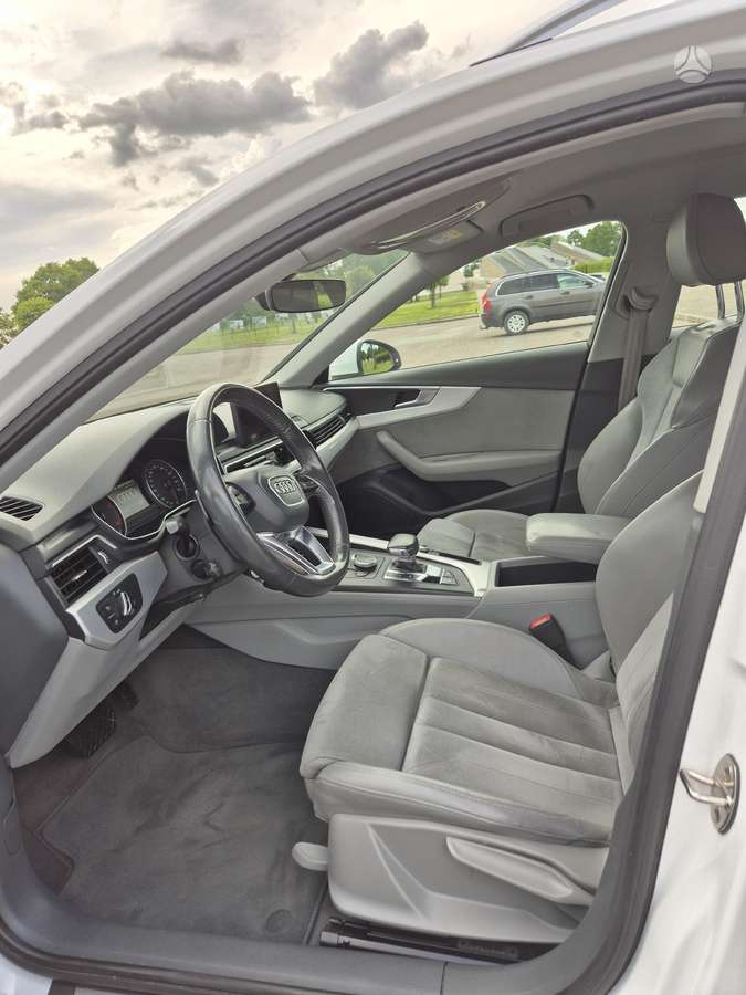 Audi A4 allroad, 2.0 l., Универсал