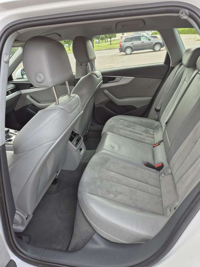 Audi A4 allroad, 2.0 l., Универсал