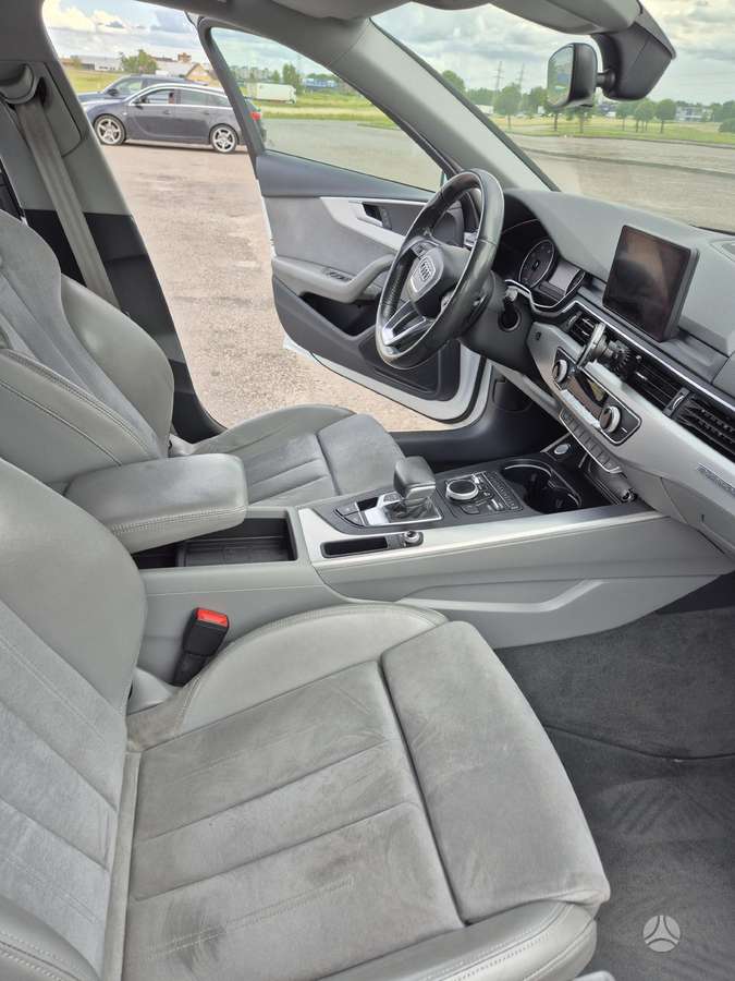 Audi A4 allroad, 2.0 l., Универсал
