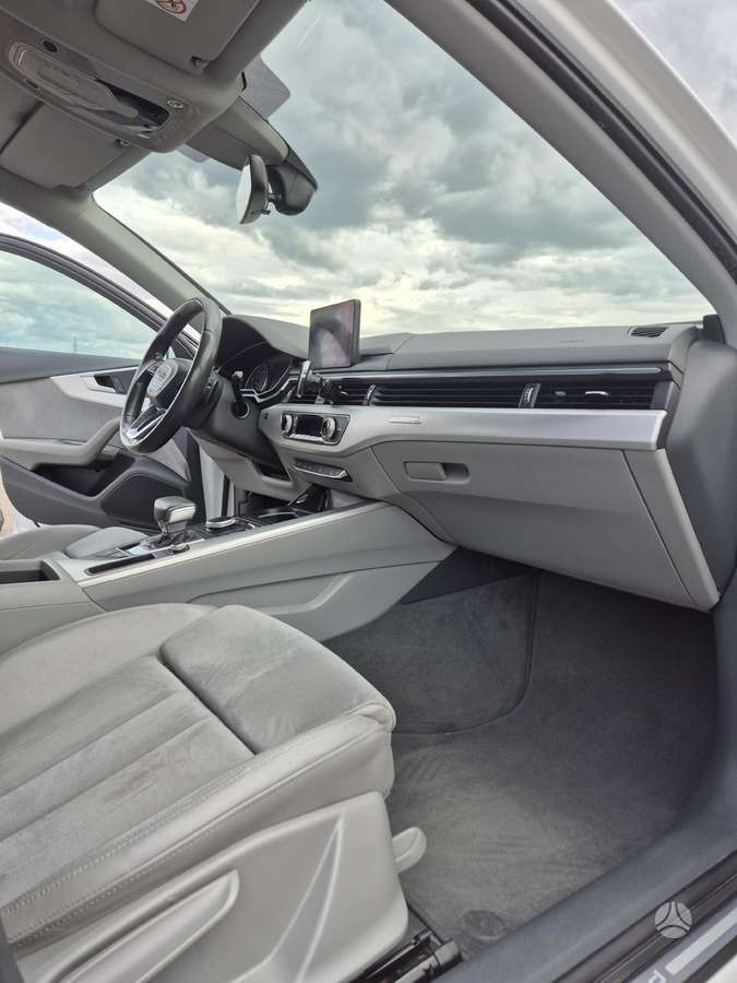 Audi A4 allroad, 2.0 l., Универсал
