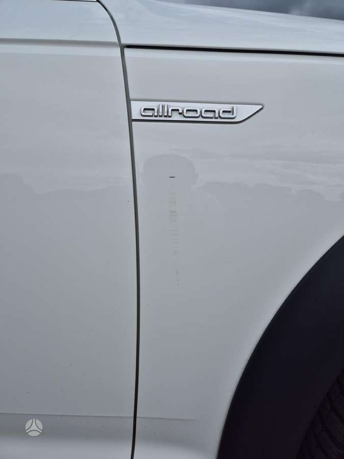 Audi A4 allroad, 2.0 l., Универсал